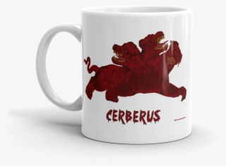 Cerberus Mug - Чаша На Адвоката #8671953