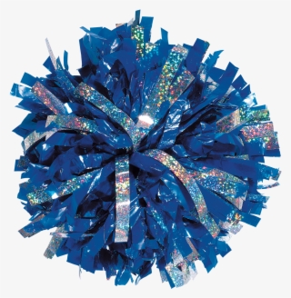 Cheerleading Pom Pom Keychain #8671955