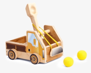 Truck Catapult - Toy Vehicle #8671957