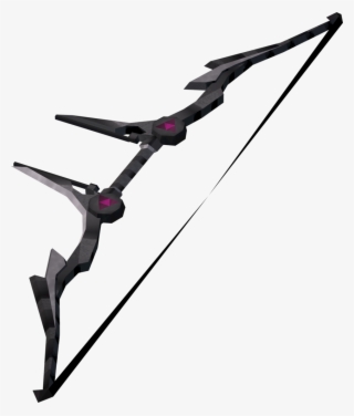Runescape Zaryte Bow #8671959