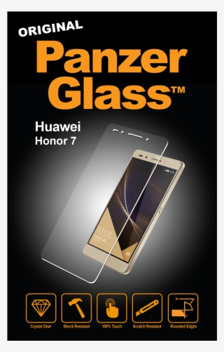 Panzerglass Huawei Honor - Samsung Galaxy S8 Panzerglass #8672038