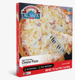 Cheese Pizza L - Al Safa #8672168
