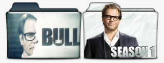 1024 X 408 4 - Bull Tv Show Logo #8672288