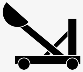 Catapult Vector #8672351