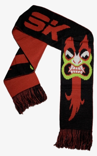 Aku Scarf - Woolen #8672391