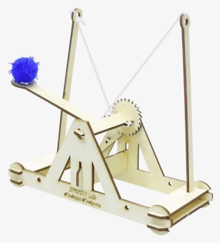 Da Vinci Catapult - Bicycle Frame #8672419