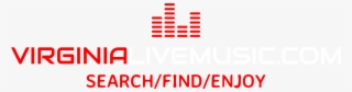 Virginia Live Music Logo - Graphic Design #8672681