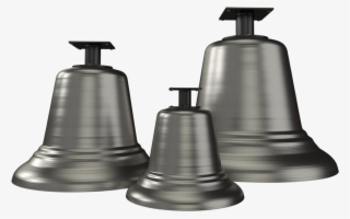 Bellshellunpainted - Church Bell #8672726