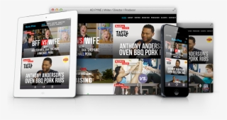 Designed And Created The Portfolio Website For Buzzfeed - Online Advertising #8672867