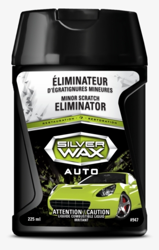 Silver Wax Scratch Eliminator #8672869