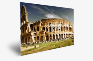 The Colosseum Or Coliseum - Colosseum #8673277