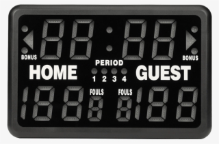 Macgregor Multisport Indoor Electronic Scoreboard With - Number #8673283