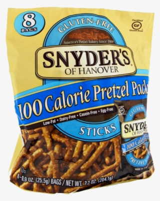 Snyder's Of Hanover Gluten Free Pretzel Sticks - Snyders Of Hanover #8673410