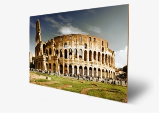 The Colosseum Or Coliseum - Weather Rome #8673481