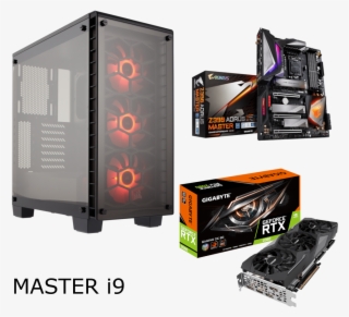 Master Gaming Computer - Msi Rtx 2080 Ti #8673504