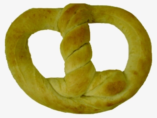 Plain Pretzel - Pretzel #8673512