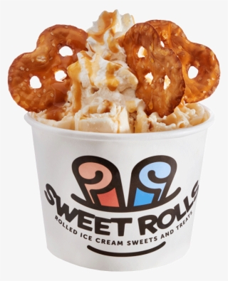 Sweet Rolls Ice Cream #8673576