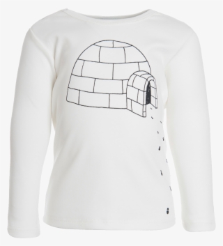 Ls Igloo T Shirt - Long-sleeved T-shirt #8673583