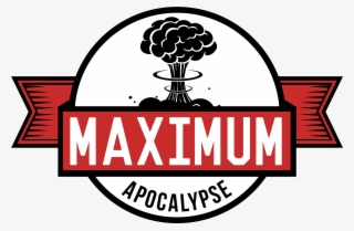 Maximum Apocalypse Logo Fit=3000,2000 - Maximum Apocalypse #8673623