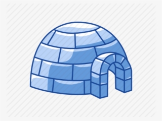 Igloo Clipart Iglo - Arch #8673698