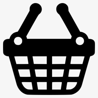 Png File Svg - Icone Panier Vide #8673699