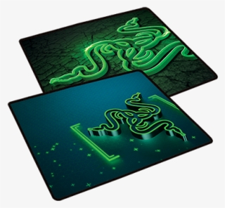Razer Pc & Laptop Goliathus Soft Gaming Mouse Mat - Razer Abyssus Razer Goliathus Control Fissure #8673796