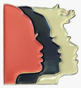 Women's March Official Logo Pin - Emblem #8673833