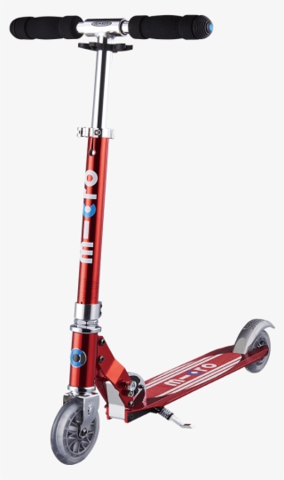 Micro Sprite Red Stripe - Micro Sprite Scooter Green #8673870