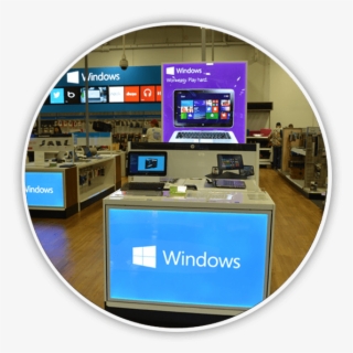 Led Light Boxes - Led-backlit Lcd Display #8673963