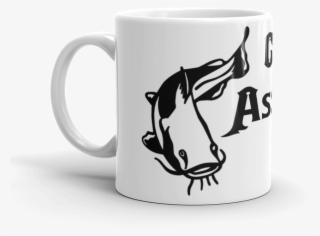 Catfish Assassin Fishing Coffee Mug - Good Morning Britain Mug #8674119