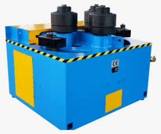 Section Bending Machine W24s Pipe Bender ,square Tube - Bending Machine #8674414