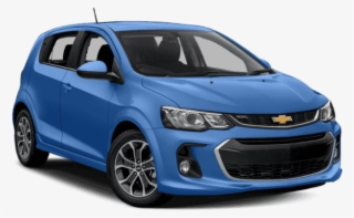 New 2019 Chevrolet Sonic Lt - Chevrolet Sonic Hatchback 2019 #8674459