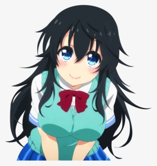 Anime Sticker - You Thought There Was Never A Girl Online Ako #8674607