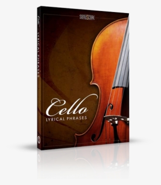 Lyrical Cello Phrases By Sonuscore - Viola #8674631
