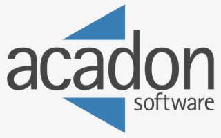 Acadon Software Logo Png Transparent - Acadon Logo #8674901