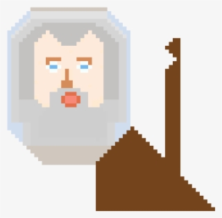 Gandalf - Cross Stitch Simple Order #8674946