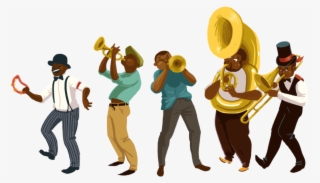 Jazz Png Image - Cartoon #8675178