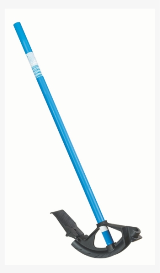 Ductile Iron Bender 74 006 W/handle - Garden Tool #8675236