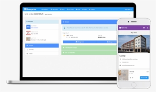 Your Brand - Computer Icon #8675319