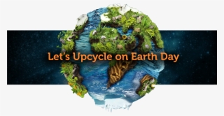 Celebrate Earth Day Just Shopping Online And Upcycling - Ecology Hd #8675365