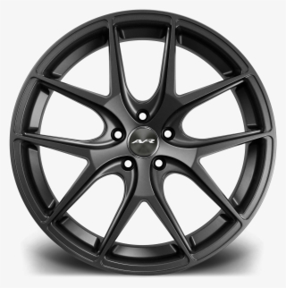 20" Avr-gt - Work Emotion Cr Kiwami #8675512