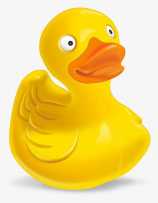 Free Rubber Duck Png Download Free Clip Art Free Clip - Cyberduck Icon #8675627