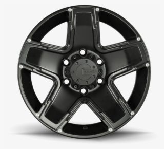Alloy Wheel Png High Quality Image - Mamba M13 16 Inch #8675637