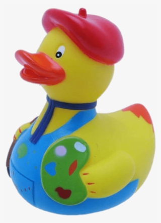 Artist Rubber Duck #8675738
