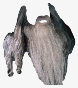 Gandalf Sticker - Rhinoceros #8675747