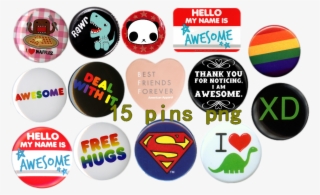Pins Png - Pin's Png #8675779