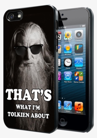 The Hobbit, Gandalf Funny Quotes Samsung Galaxy S3/ - Train Your Dragon Case #8675786