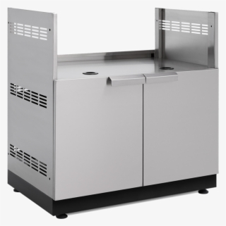 33″ Insert Grill Cabinet - Sideboard #8675843