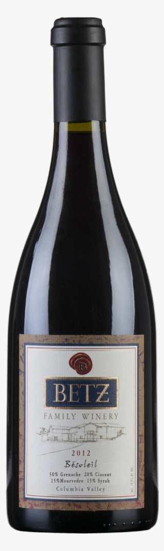 Bottle Shot - Betz Family Winery Besoleil Rhone Blend Columbia Valley #8675985