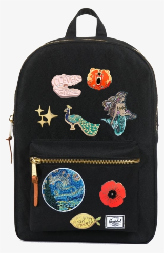 Backpack-pins - Herschel Backpacks #8676202
